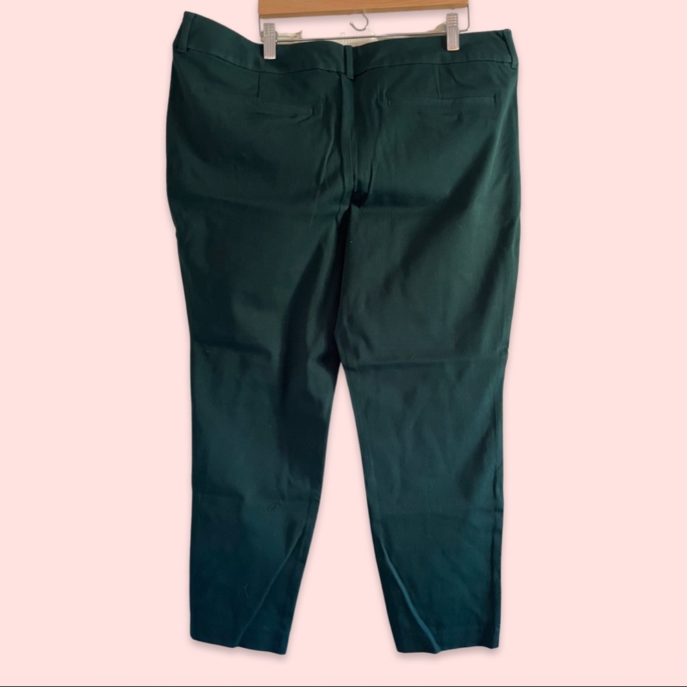 Mid Rise Pixie Pants - Picture 2 of 5